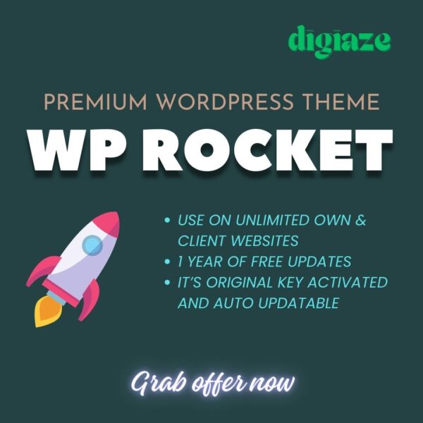 wprocket theme